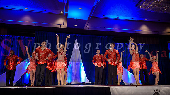 Salsa Ole School Team