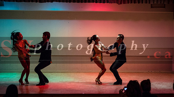 iFreestyle.ca Latin Dance Company