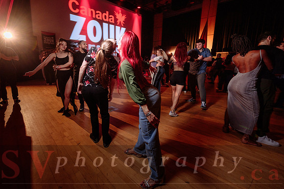 Canada Zouk Congress - Sat