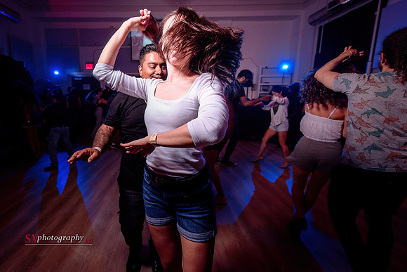 Toronto Salsa Sundays