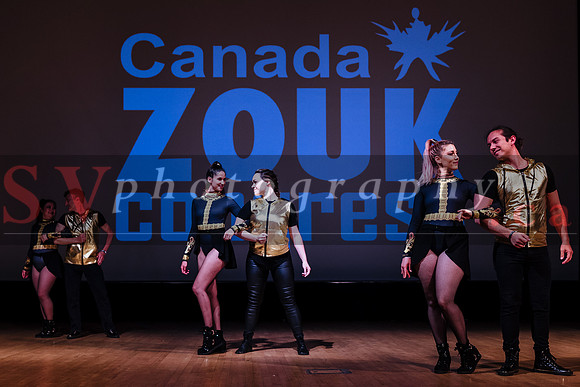 Canada Zouk Congress