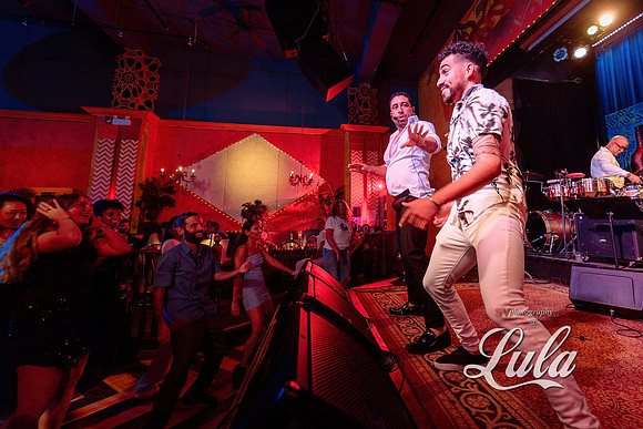 Lula Lounge Cuban Fridays