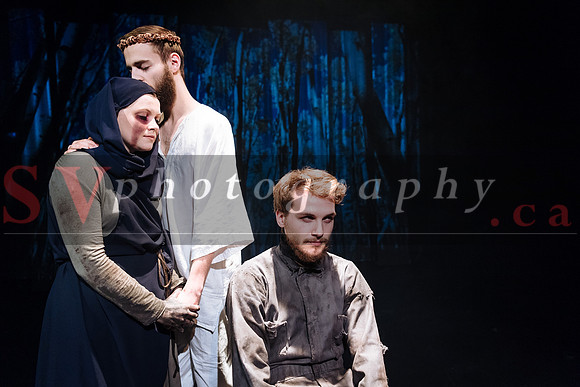 The Last Days of Judas Iscariot