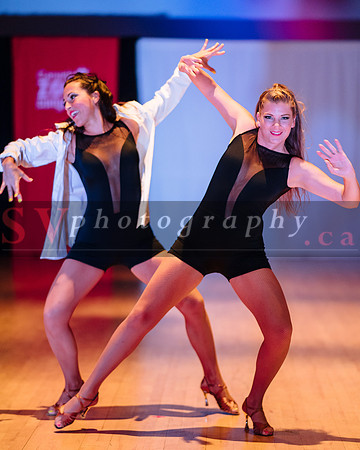 Canada Zouk Congress - Sunday