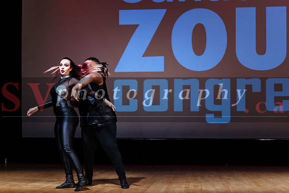 Canada Zouk Congress