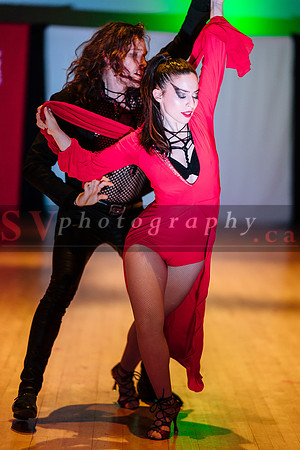 Canada Zouk Congress - Sunday