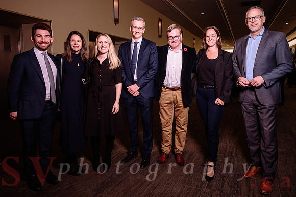 ACG Toronto - Openning Dinner