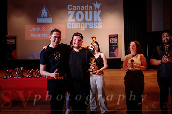 Canada Zouk Congress