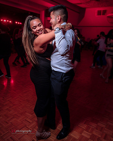 Toronto Salsa Fridays