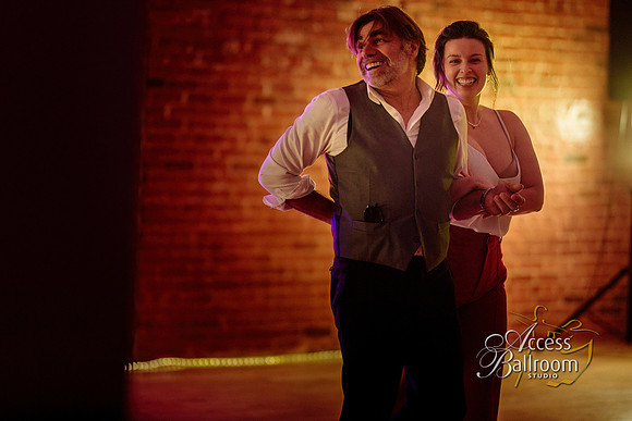 Access Ballroom Party