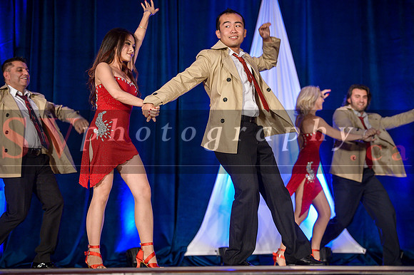 Dance Connexion Amateur from Toronto