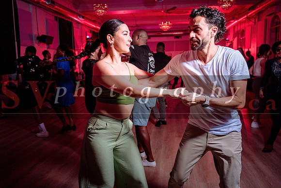 Toronto Salsa Fridays