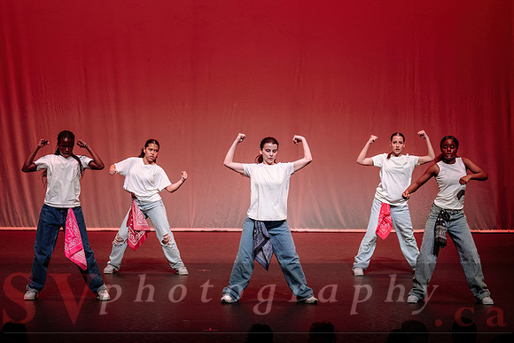 City Dance Corps - Kids Recital