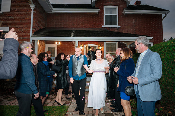 Wedding of Jan and Verich