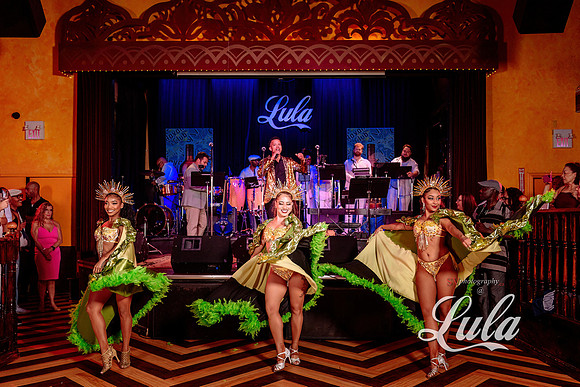 Lula Lounge Cuban Fridays