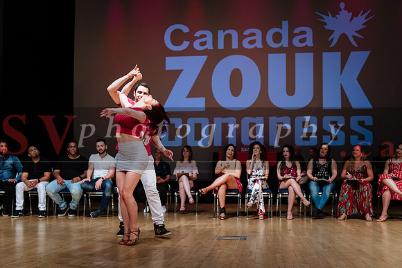 Canada Zouk Congress