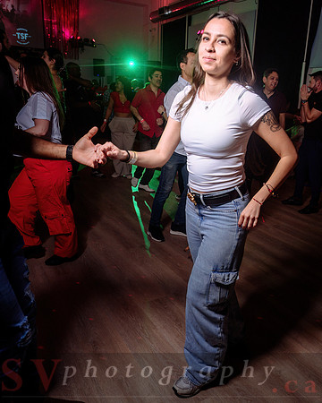 Toronto Dance Fridays
