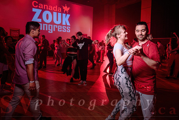 Canada Zouk Congress