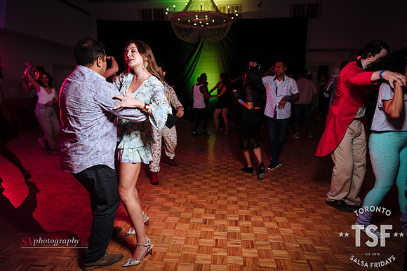 Toronto Salsa Friday