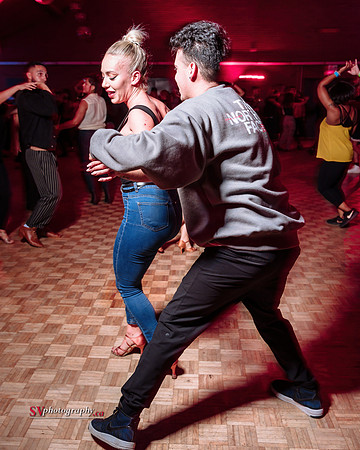 Saturday Social - 7 Year Anniversary
