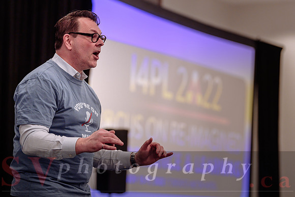 I4PL 2022 - Focus on re-imaginged performance & learning