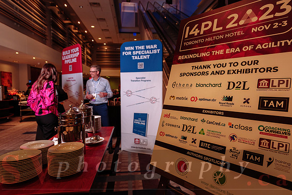 I4PL Annual Conference