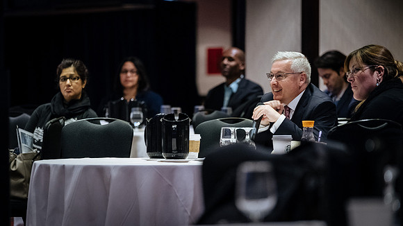 Conference on IT audit, governance and security