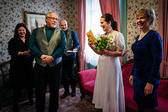Wedding of Jan and Verich
