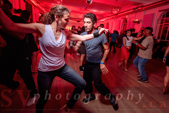 Toronto Salsa Fridays