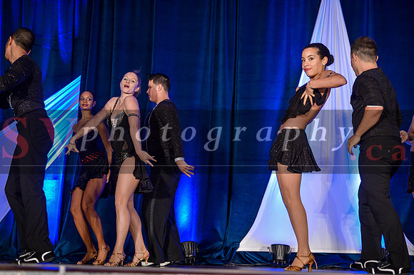 Comomango Amateur Team from Montreal