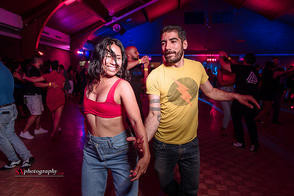 Toronto Salsa Fridays