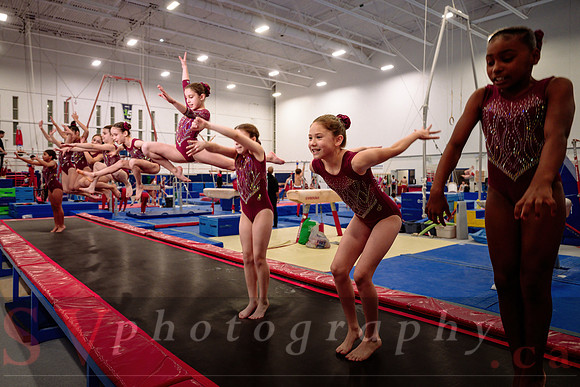 Mississauga Gymnastics