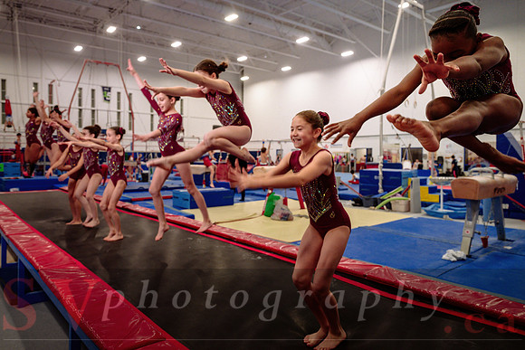 Mississauga Gymnastics