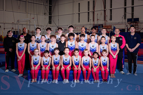Mississauga Gymnastics