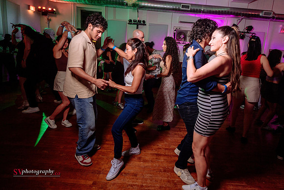 Toronto Salsa Fridays