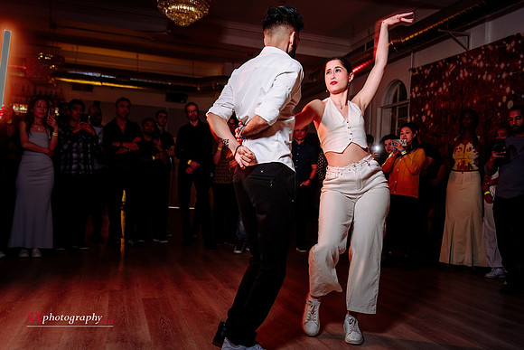 Toronto Salsa Friday