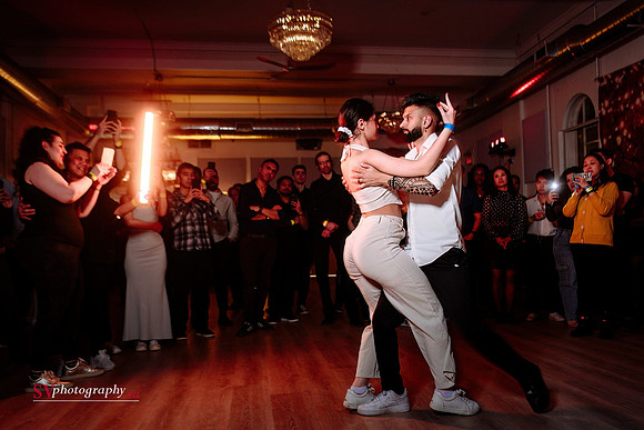Toronto Salsa Friday