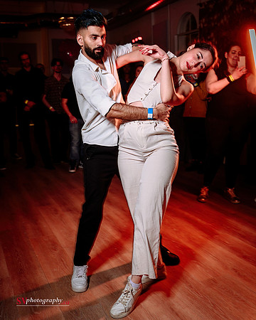 Toronto Salsa Friday