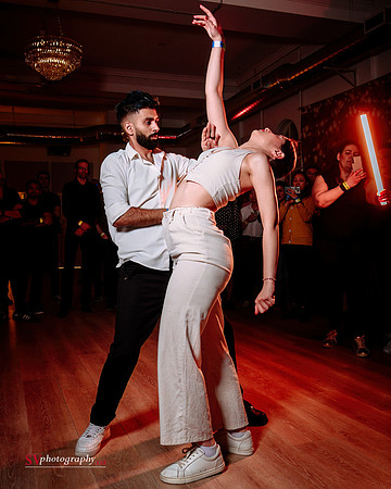 Toronto Salsa Friday