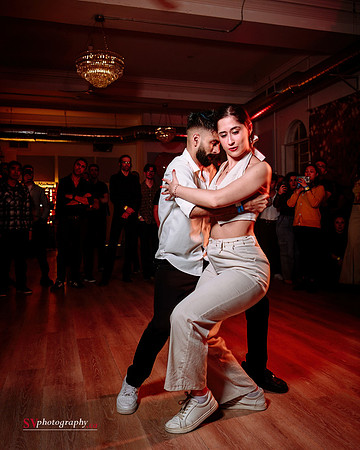 Toronto Salsa Friday