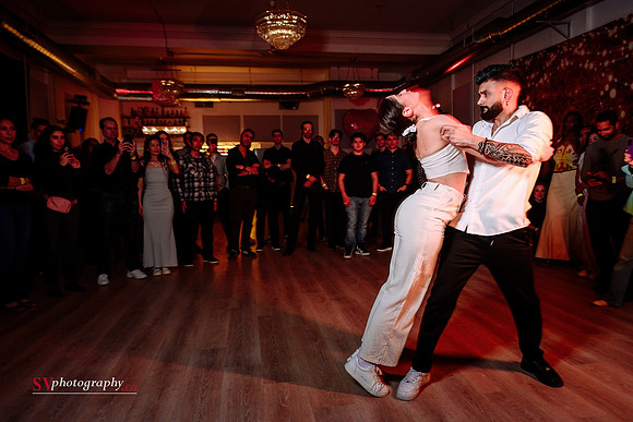 Toronto Salsa Friday
