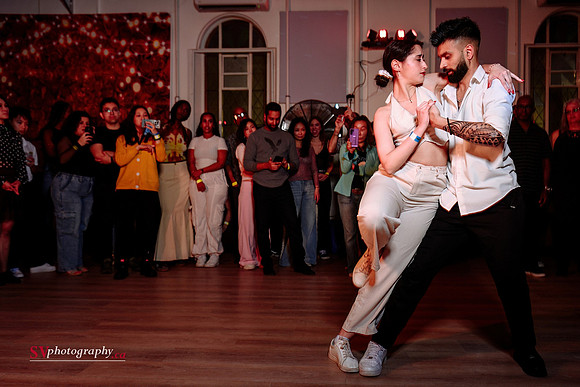 Toronto Salsa Friday