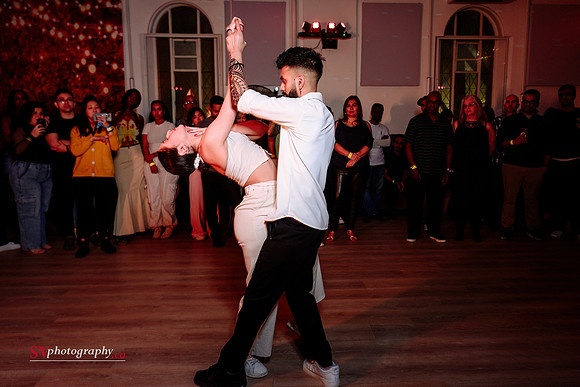 Toronto Salsa Friday
