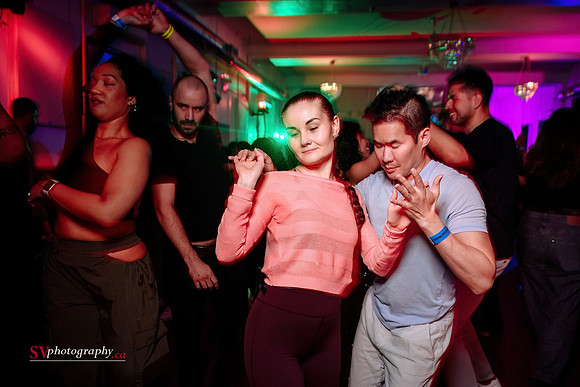 Toronto Salsa Friday