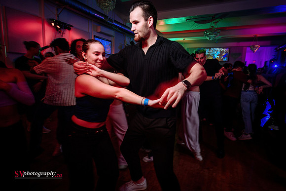 Toronto Salsa Friday