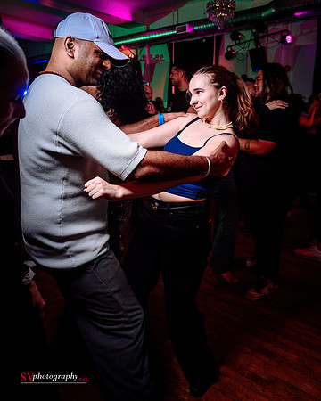 Toronto Salsa Friday