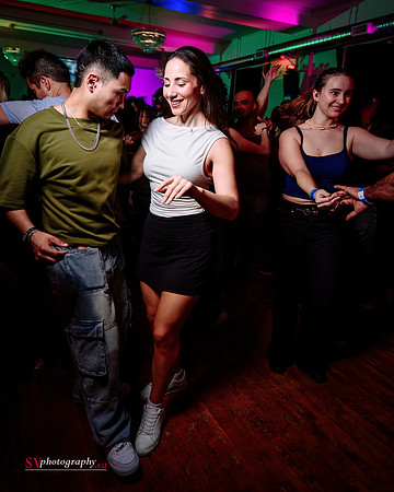 Toronto Salsa Friday