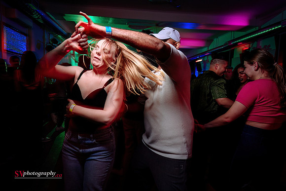 Toronto Salsa Friday