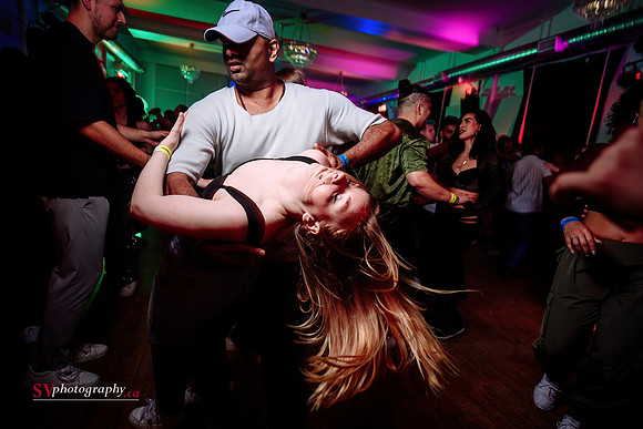 Toronto Salsa Friday