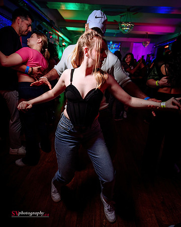 Toronto Salsa Friday